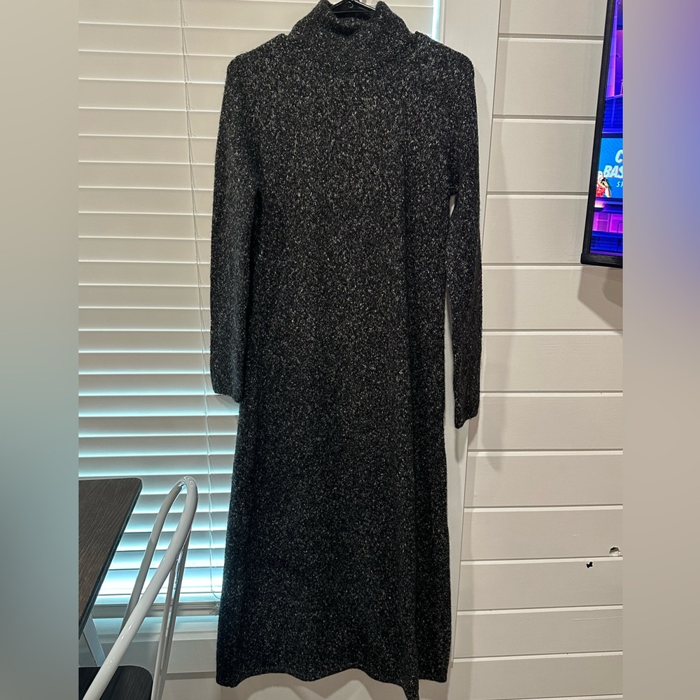 Zara sweater dress